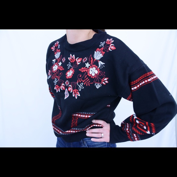 New Look Black Sweater - Picture 4 of 5